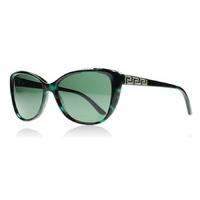 Versace 4264B Sunglasses Green Havana 507671