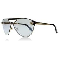 Versace 2161 Sunglasses Gold 1002-6G