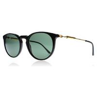 Versace 4315 Sunglasses Black / Gold GB1-71 52mm