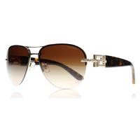 Versace 2159B Sunglasses Gold - tortoise 125213