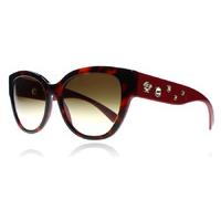 Versace 4314 Sunglasses Havana / Burgundy 518413