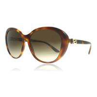Versace 4324B Sunglasses Havana 521713 57mm