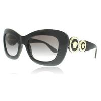 Versace 4328 Sunglasses Black GB1/11 54mm