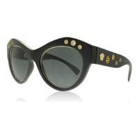 Versace 4320 Sunglasses Black GB1/87 54mm