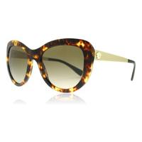 Versace VE4325 Sunglasses Havana 520813 52mm