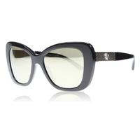 Versace 4305Q Sunglasses Black GB1/5A