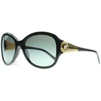 Versace 4237B Sunglasses Black G...