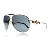 Versace 2160 Sunglasses Gold 125287
