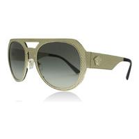 Versace 2175 Sunglasses Gunmetal 125211 60mm