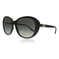 Versace 4324B Sunglasses Black GB1/11 57mm