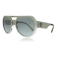 versace 2175 sunglasses gunmetal 10016g 60mm