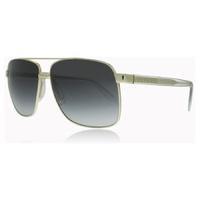 Versace 2174 Sunglasses Pale Gold 12528G 59mm