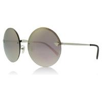 Versace VE2176 Sunglasses Pale Gold 10005R 59mm