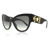 Versace VE4322 Sunglasses Black GB1/11 55mm