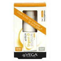 Vega Urgent-D 2000Iu D3 Spray - 15ml