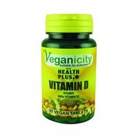 Veganicity Vitamin D 800 90 tablet