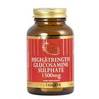 Vega High Strength Glucosamine Sulphate 1500mg 60 Tablets