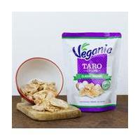 veganic taro yam crisps classic 50g