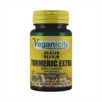 Veganicity Turmeric Extra 30vegicaps