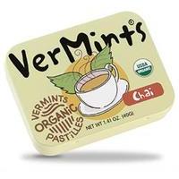 Vermints Organic Chai 40g