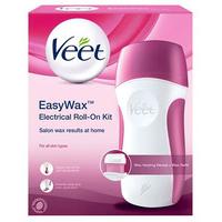 Veet Easy Wax Electrical Roll-On Kit