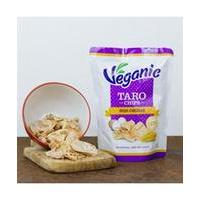 Veganic Taro (yam) Crisps - Cheddar 50g