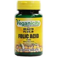 Veganicity Folic Acid 400ug 90 tablet