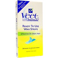 Veet Cold Wax Strips (20)