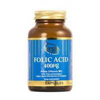 Vega Folic Acid 400μ 90 caps
