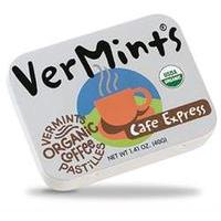 vermints organic cafe express 40g