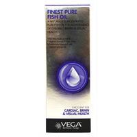 Vega Finest Pure Fish Oil 150ml