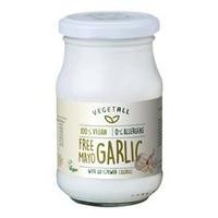 Vegetall Light Garlic Mayo 225 225ml