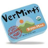 Vermints Organic Peppermint 40g