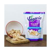 Veganic Taro (yam) Crisps - Sea Salt 50g
