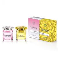 Versace Bright Crystal & Yellow Diamond EDT 30ml Gift Set