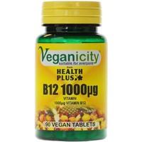 Veganicity B12 1000ug 90 tablet