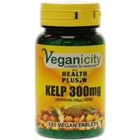 Veganicity Kelp 300mg 120 tablet