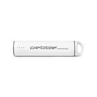 Veho VPP-101-WH Pebble Ministick 1800 mAh Portable Rechargeable Power Bank White