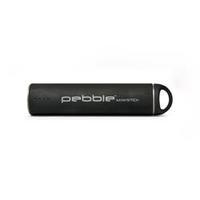 Veho VPP-101-BL Pebble Ministick 1800 mAh Portable Rechargeable Power Bank Black