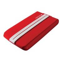 Verbatim (1TB) Gt Superspeed Hard Drive USB 3.0 5400RPM 8MB External (Red)