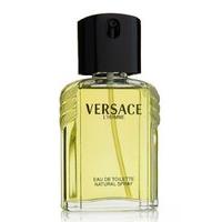 versace homme edt 100ml spray