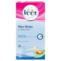 Veet Wax Strips Sensitive