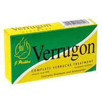 Verrugon Complete Verrucea Treatment 6G