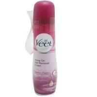 veet supreme essence spray on cream