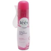 Veet Spray On Hair Removal Cream Normal Skin