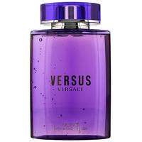 versace versus for women delicate bath and shower gel 200ml