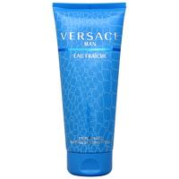 versace versace man eau fraiche perfumed bath and shower gel 200ml