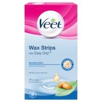 Veet Wax Strips Underarm