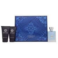 Versace Homme Edt 50ml & Sg 50ml & Shampoo 50ml