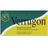 Verrugon Verrucae Treatment